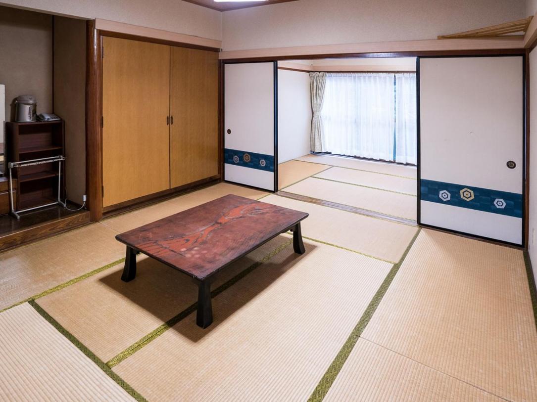 Hotel Tabist Miya Yokkaichi Suizawa Pokój zdjęcie